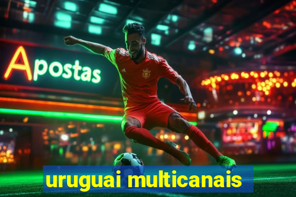 uruguai multicanais